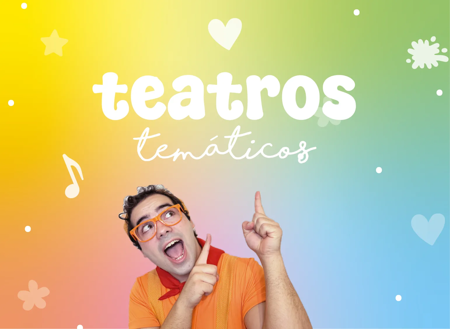 Teatros